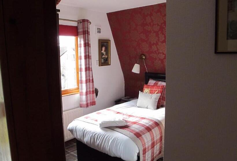 חדר סטנדרט יחיד, Royston Guest House Inverness