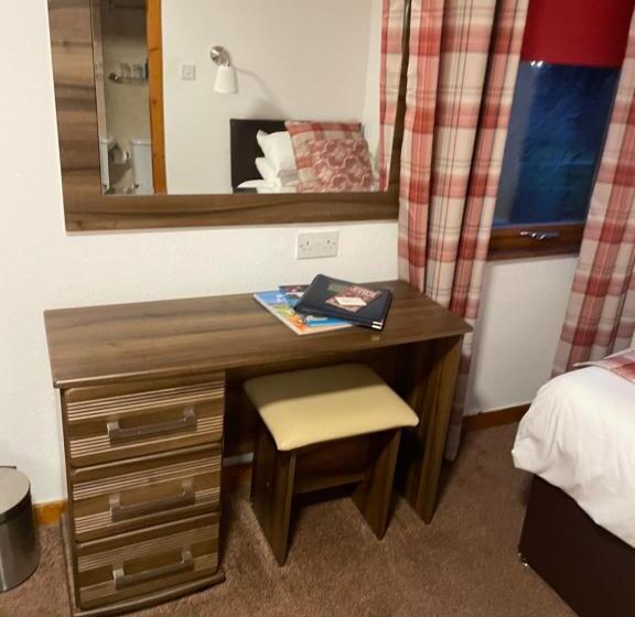 חדר דלוקס, Royston Guest House Inverness