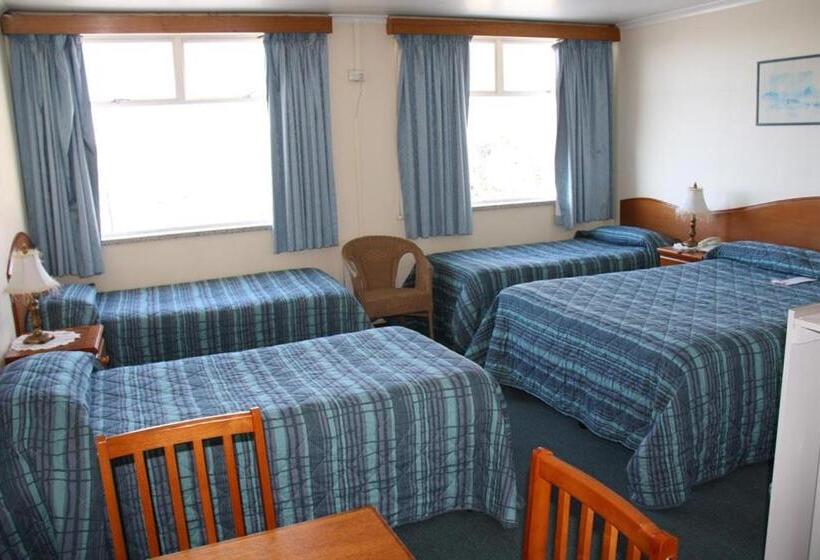 家庭间, Marquis Hotel Motel