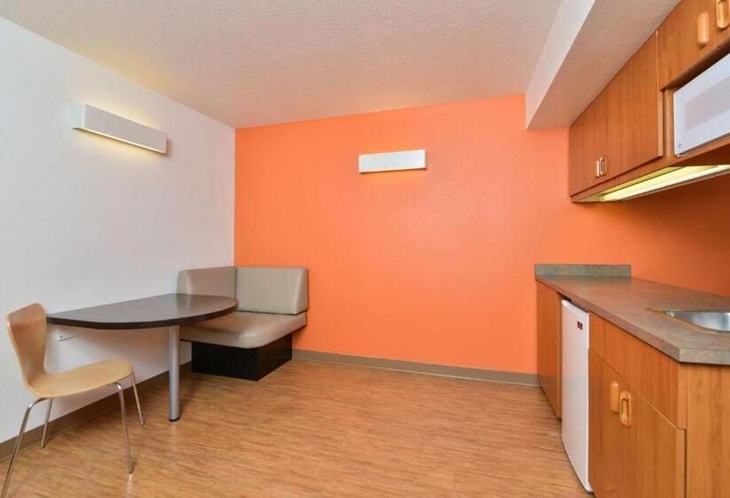 Номер Стандарт Адаптированный для Инвалидов, Motel 6meridian, Id  Boise W