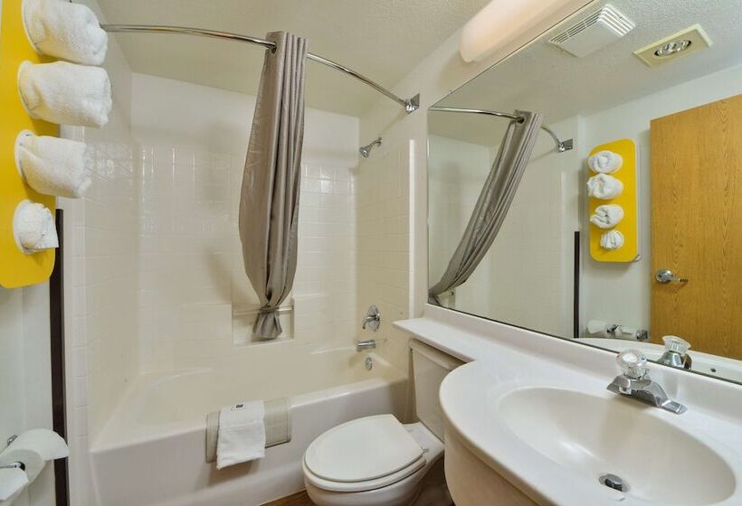 Люкс, Motel 6meridian, Id  Boise W