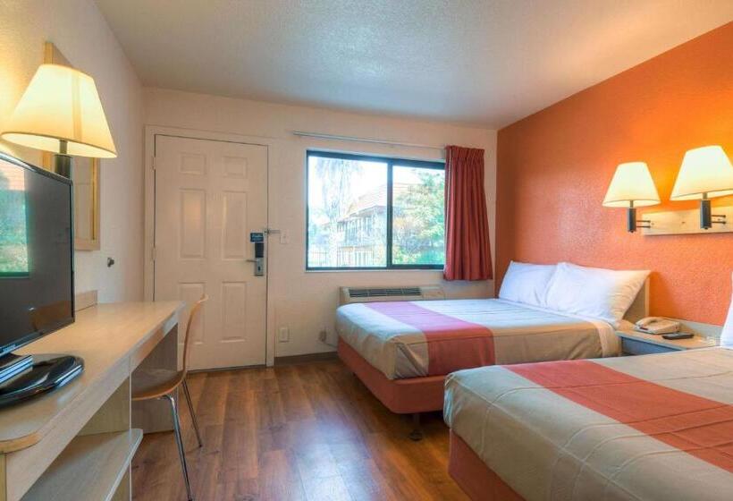 Четырехместный Номер Стандарт, Motel 6san Ysidro, Ca  San Diego  Border