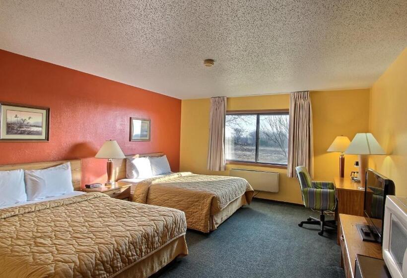 Номер Стандарт, The Belgium Inn & Suites
