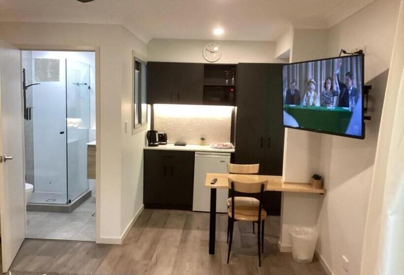 Номер Стандартный Кровать Куин, Tiarri Terrigal