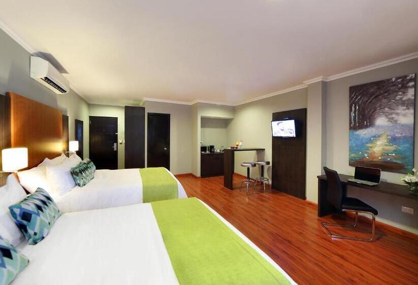 Family Suite, Aranjuez Hotel & Suites