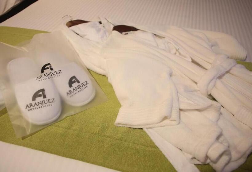 Полулюкс Президентский, Aranjuez Hotel & Suites