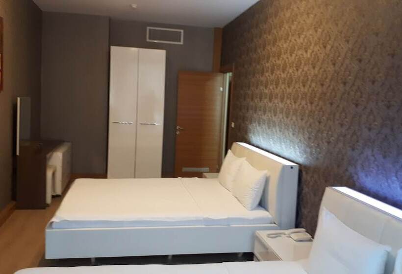 اتاق کلاس بیزنس, Ekinci Residence