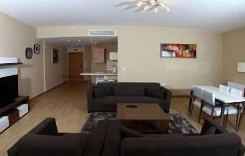 اتاق کلاس بیزنس, Ekinci Residence