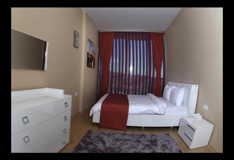 سوییت لوکس, Ekinci Residence