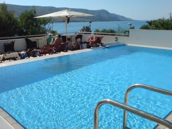 اتاق استاندارد با چشم‌انداز پارک, Meridijan Adults Only