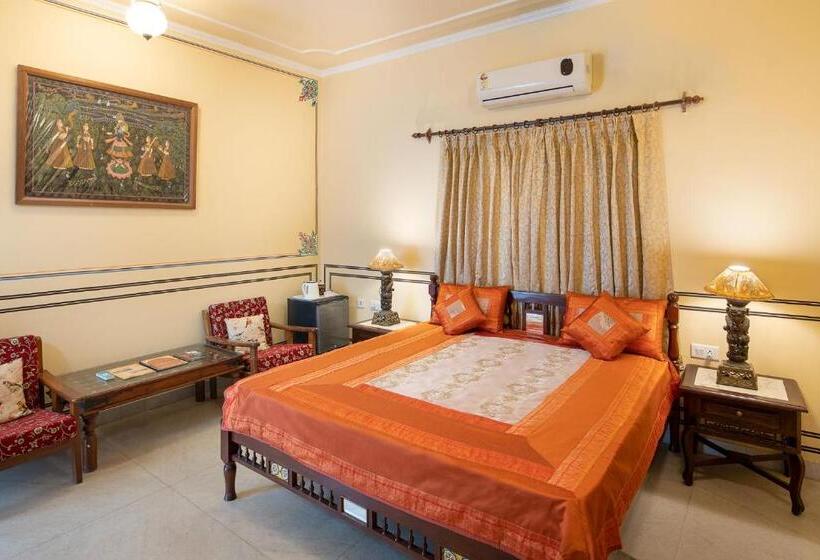 高级大房间, Rajasthan Palace