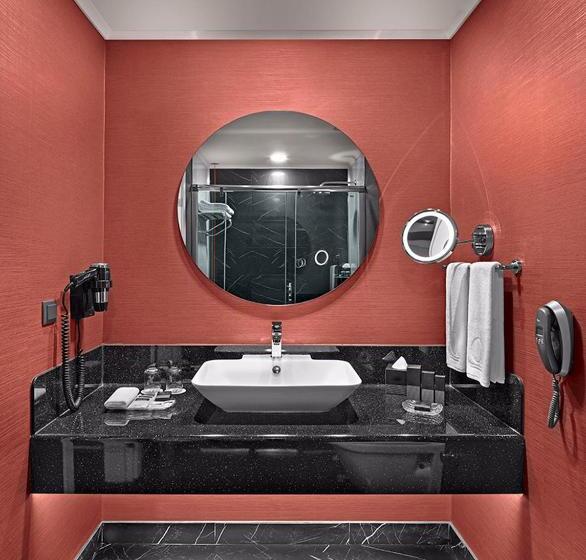 수피리어 룸 도시 전망, Ramada Plaza By Wyndham Eskisehir