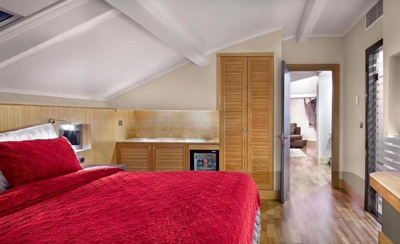 프레지덴셜 스위트, Ramada Plaza By Wyndham Eskisehir
