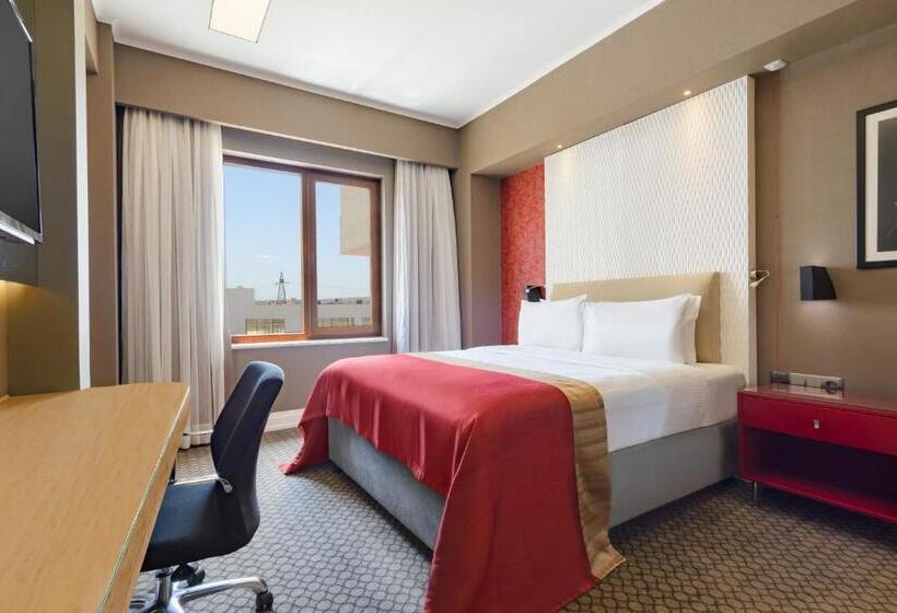 수피리어 룸, Ramada Plaza By Wyndham Eskisehir