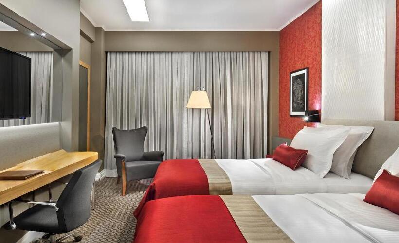 수피리어 룸, Ramada Plaza By Wyndham Eskisehir
