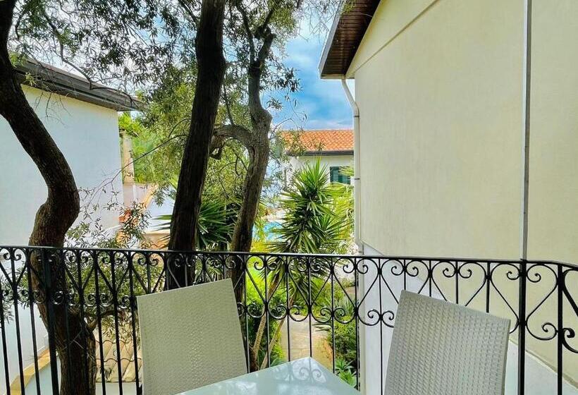Номер Basic, Residence Terra Rossa Taormina