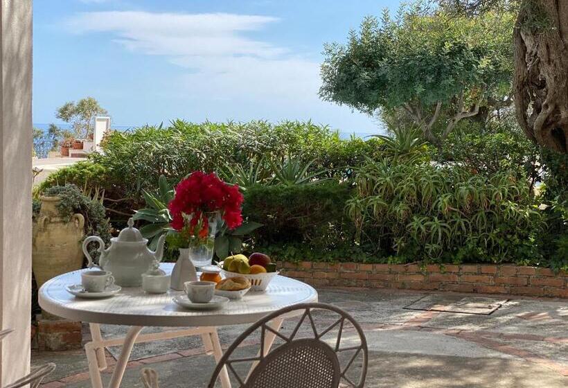Студия Стандарт Interior, Residence Terra Rossa Taormina
