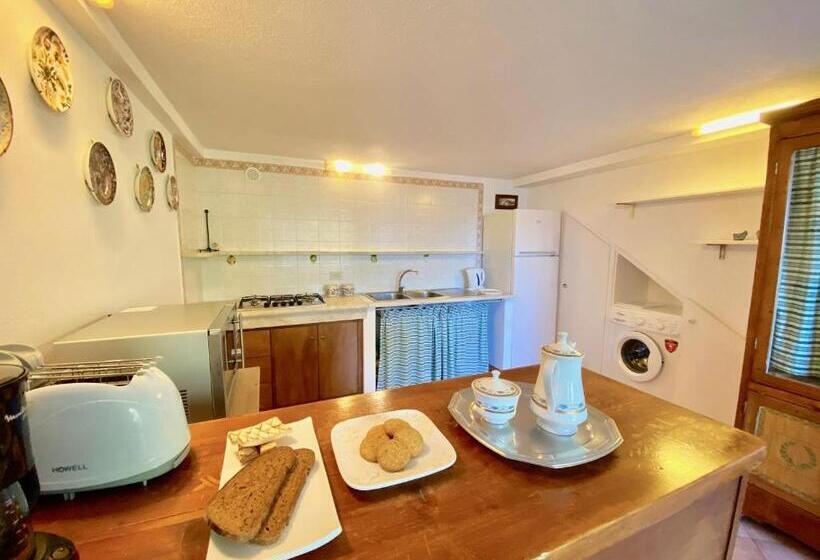 Апартаменты 1 Спальня, Residence Terra Rossa Taormina