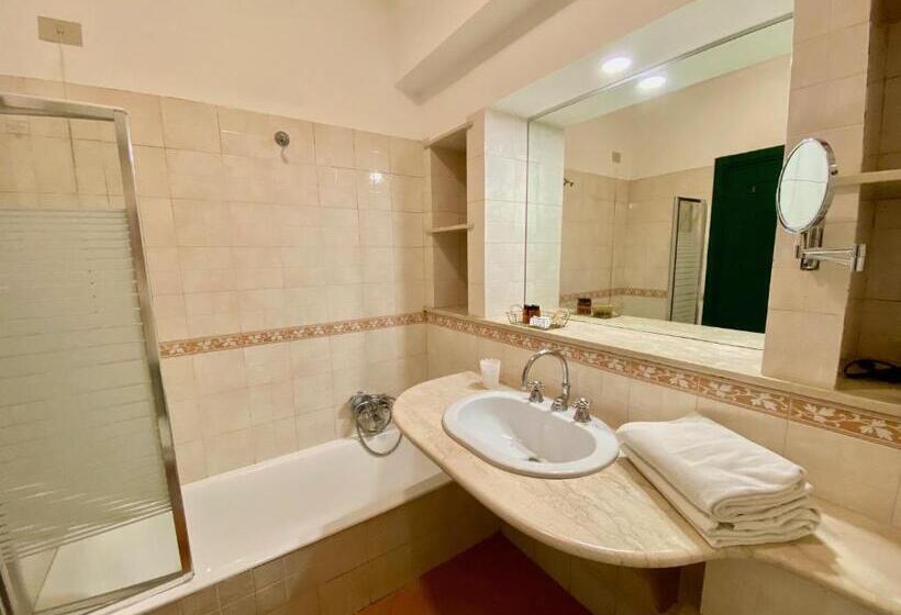 Апартаменты 1 Спальня, Residence Terra Rossa Taormina