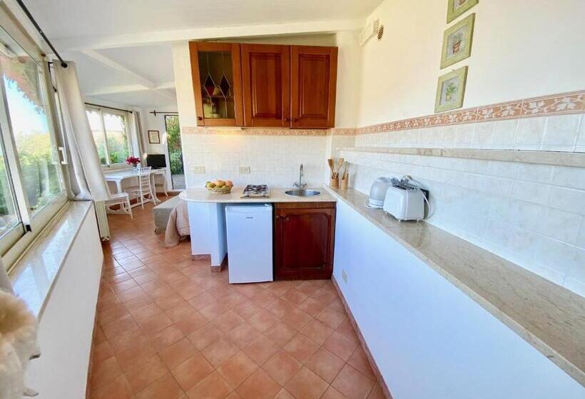 Полулюкс, Residence Terra Rossa Taormina