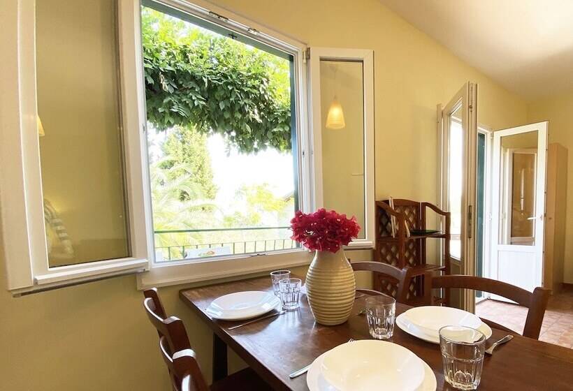 Апартаменты 1 Спальня, Residence Terra Rossa Taormina