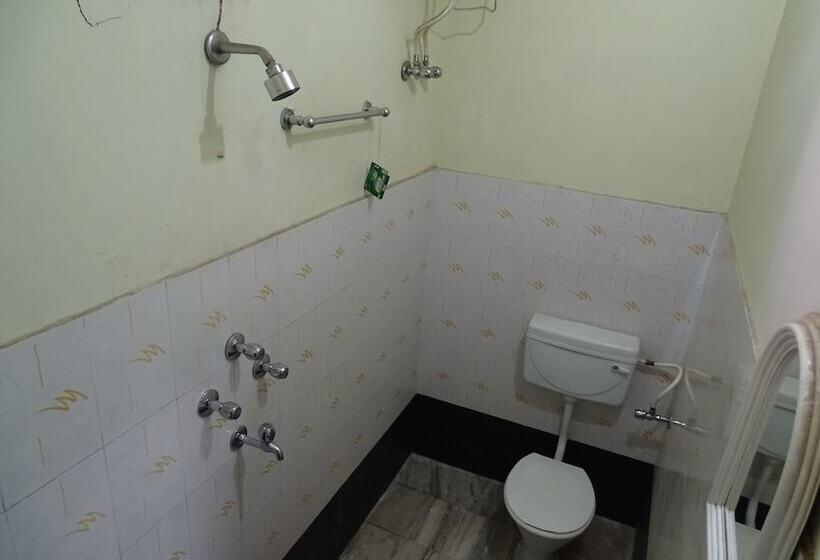 חדר דלוקס, Teerth Guest House