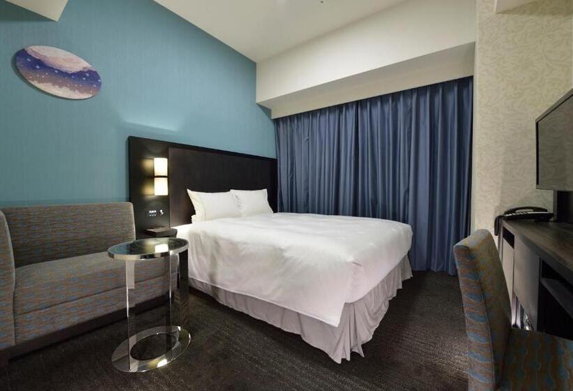 اتاق استاندارد, The Royal Park Hotel Tokyo Haneda Airport Terminal 3