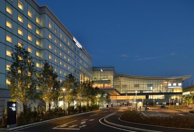 اتاق لوکس, The Royal Park Hotel Tokyo Haneda Airport Terminal 3