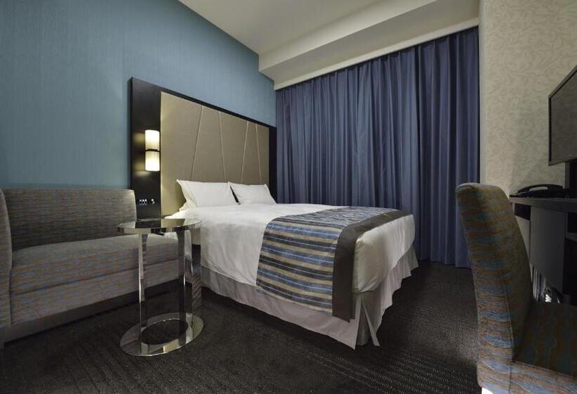 اتاق پرمیوم, The Royal Park Hotel Tokyo Haneda Airport Terminal 3