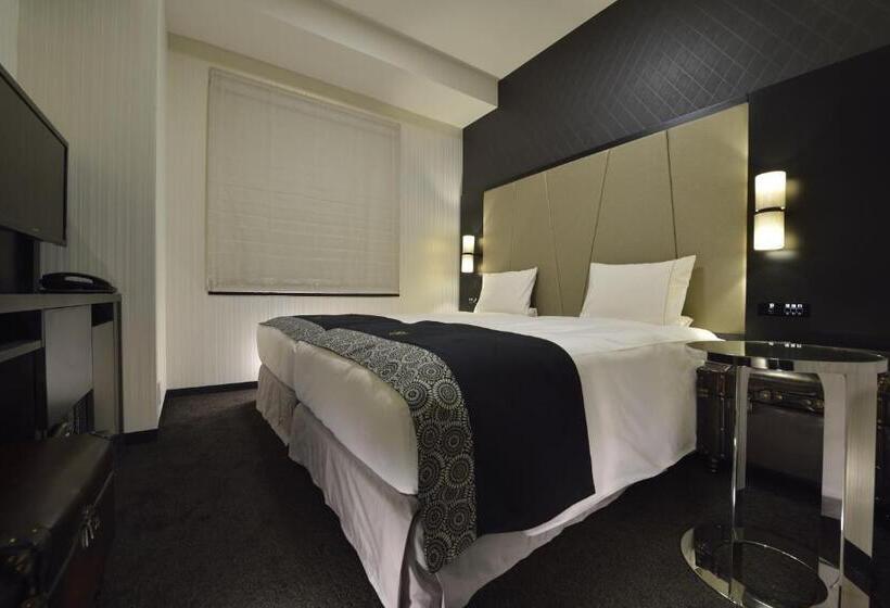 اتاق پرمیوم, The Royal Park Hotel Tokyo Haneda Airport Terminal 3