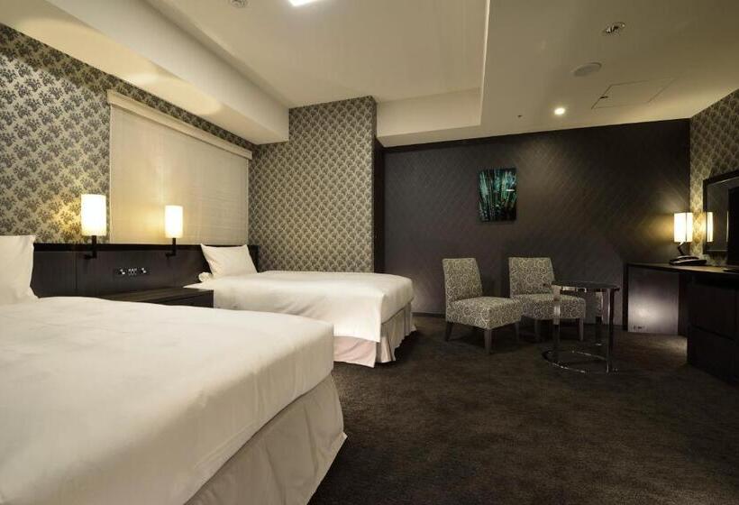 اتاق دلوکس مخصوص معلولین, The Royal Park Hotel Tokyo Haneda Airport Terminal 3