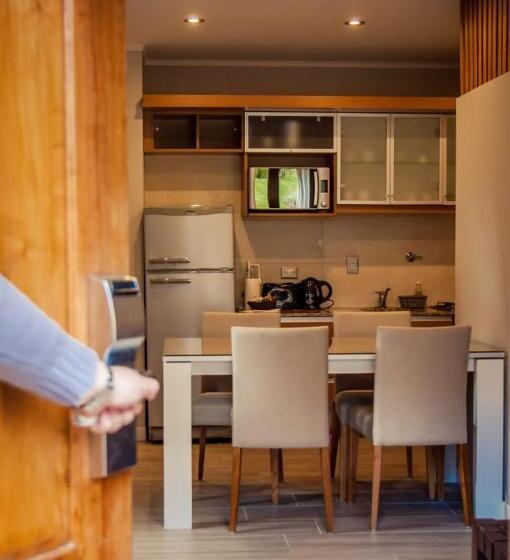 آپارتمان 1 خوابه, Los Robles Apart & Spa