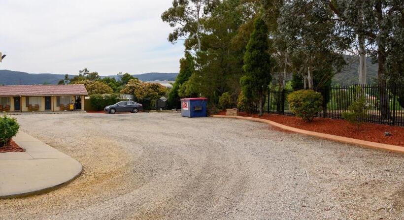 디럭스 룸, Lithgow Motor Inn