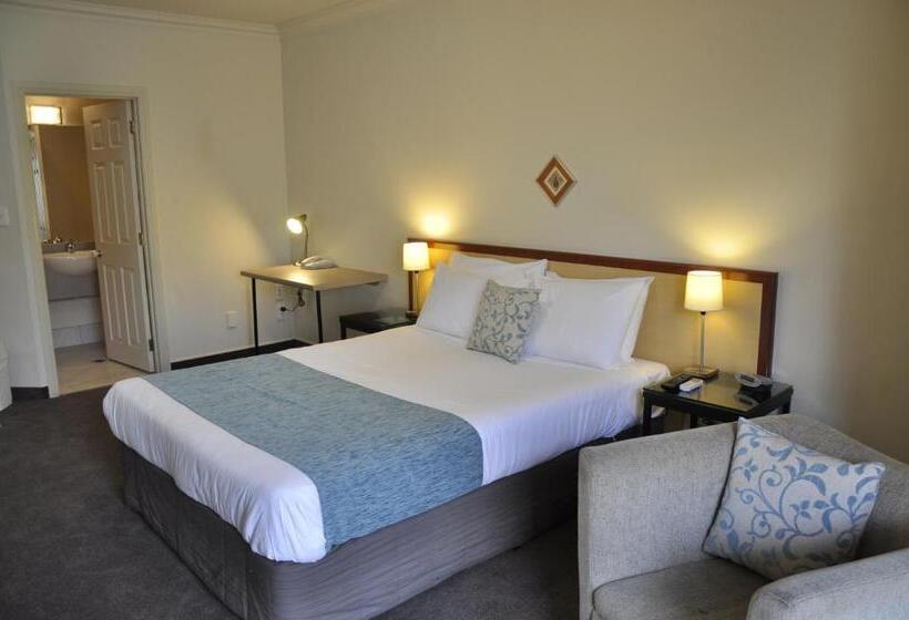 デラックススタジオ, Tuscany Villas Whakatane