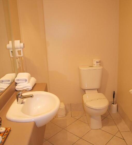 デラックススタジオ, Tuscany Villas Whakatane