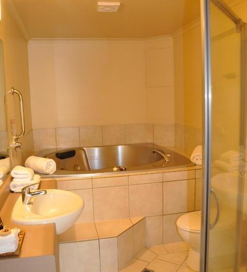 デラックススタジオ, Tuscany Villas Whakatane