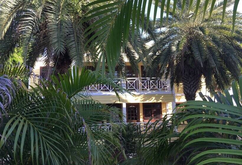 가든 전망 스위트, Buccaneer Beach Club