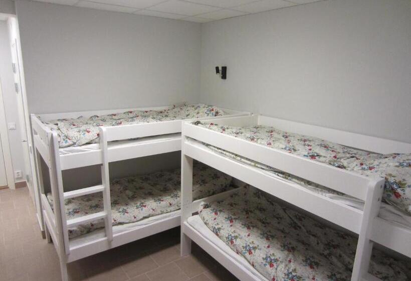 공동 객실, Hostel Dalagatan