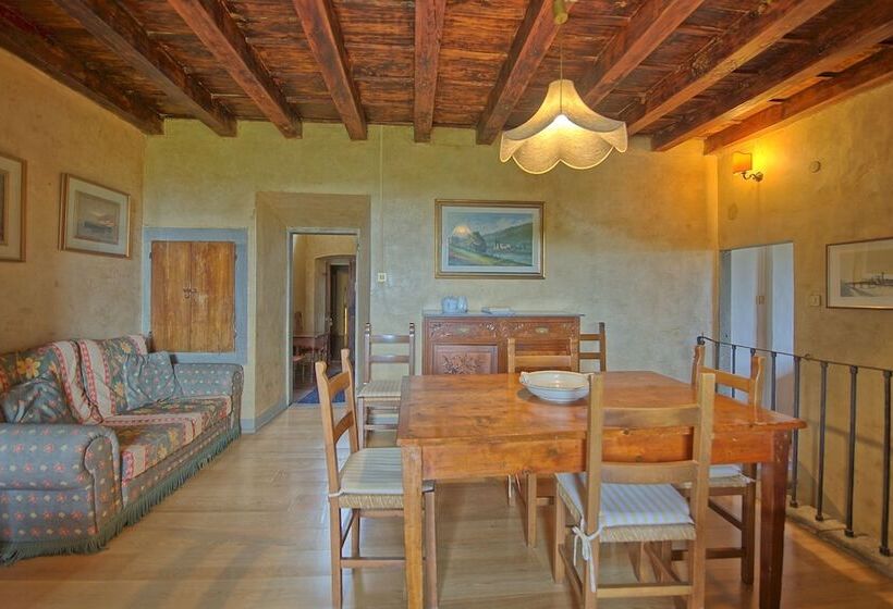 Апартаменты 3 Спальни, Castello Di Montegufoni By Posarellivillas