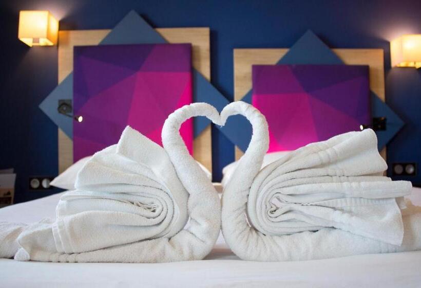 Номер Стандарт, Ibis Styles Albi Centre Le Theatro