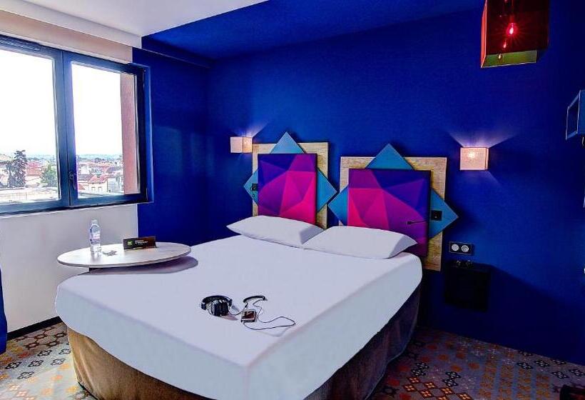 Номер Стандарт, Ibis Styles Albi Centre Le Theatro