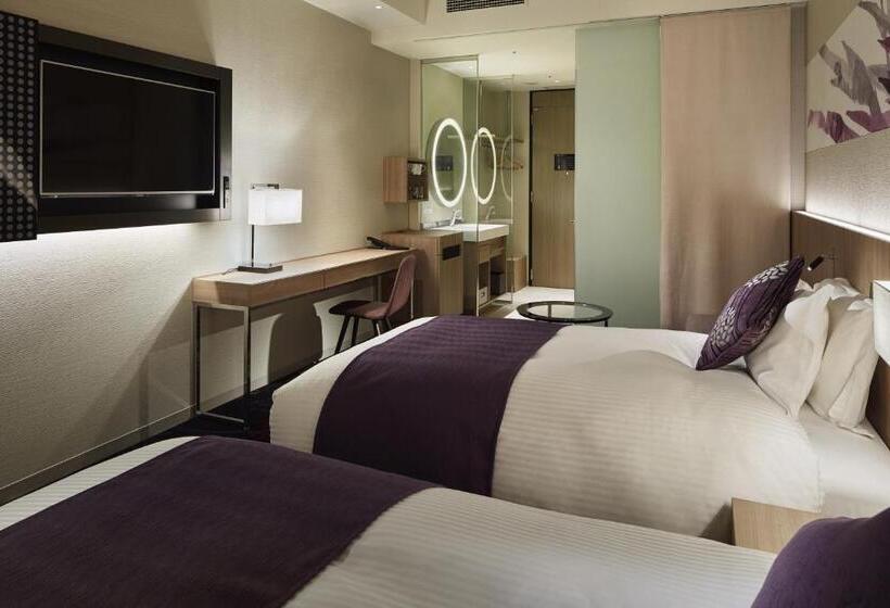 Номер Superior, Millennium Mitsui Garden Hotel Tokyo   Ginza