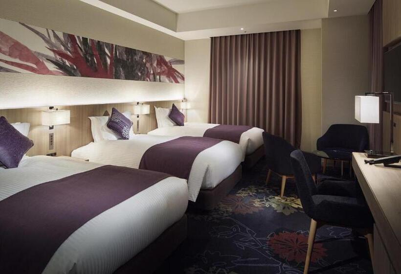 Номер Стандарт Трехместный, Millennium Mitsui Garden Hotel Tokyo   Ginza