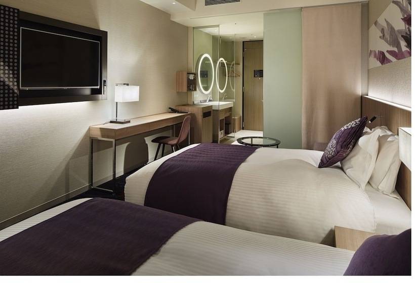 غرفة سوبيريور, Millennium Mitsui Garden Hotel Tokyo   Ginza