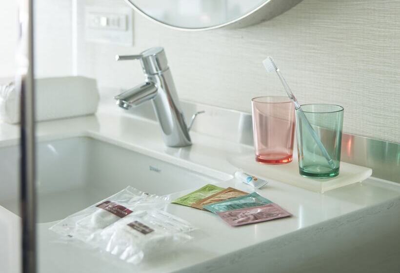 غرفة سوبيريور, Millennium Mitsui Garden Hotel Tokyo   Ginza