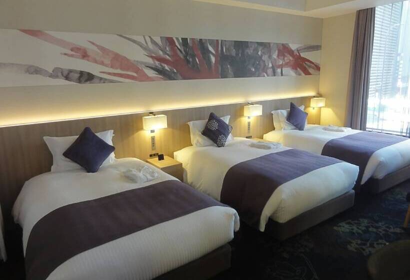 Номер Стандарт Трехместный, Millennium Mitsui Garden Hotel Tokyo   Ginza