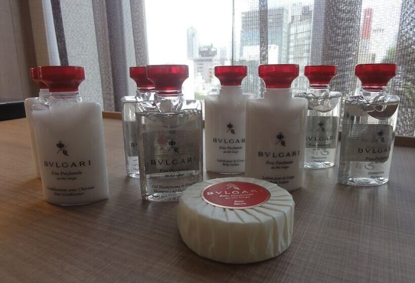 Номер Deluxe, Millennium Mitsui Garden Hotel Tokyo   Ginza