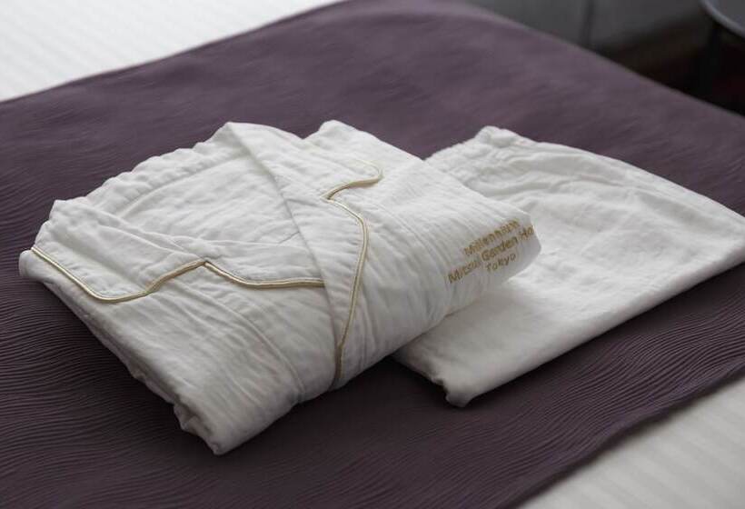 Номер Deluxe, Millennium Mitsui Garden Hotel Tokyo   Ginza