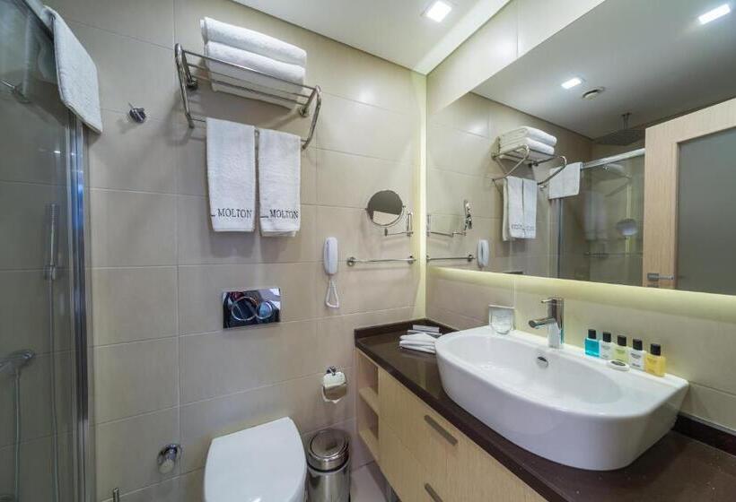 Номер Superior, Molton Monapart Mecidiyekoy