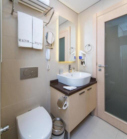 Люкс Повышенной Комфортности, Molton Monapart Mecidiyekoy